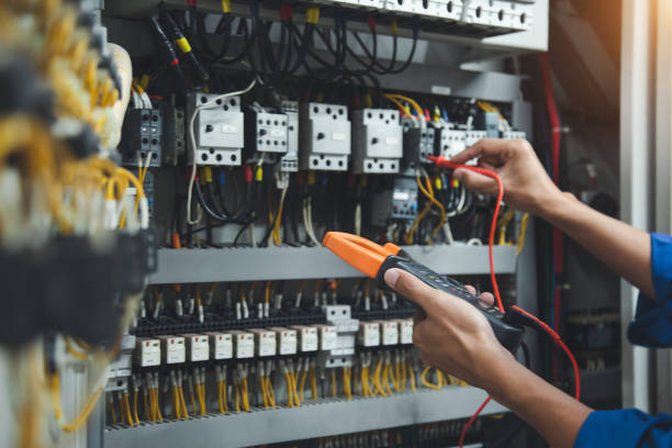 Best Licensed Electrician  in Apex, NC