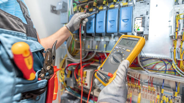 Best Licensed Electrician  in Apex, NC