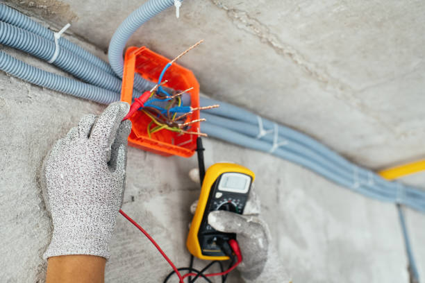 Best Electrical Installation Contractor  in Apex, NC